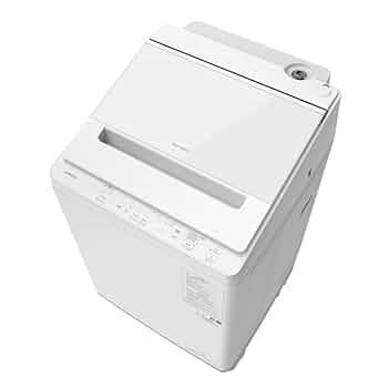 Amazon | 日立 全自動洗濯機 洗濯10kg ホワイト ビート